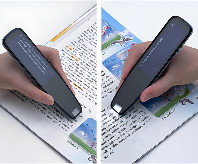 Портативная смарт-ручка-переводчик NEWYES Scan Reader Pen 3 PRO - Translator & Reading